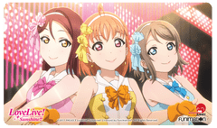 Love Live Sunshine - Riko Player's Choice Playmat